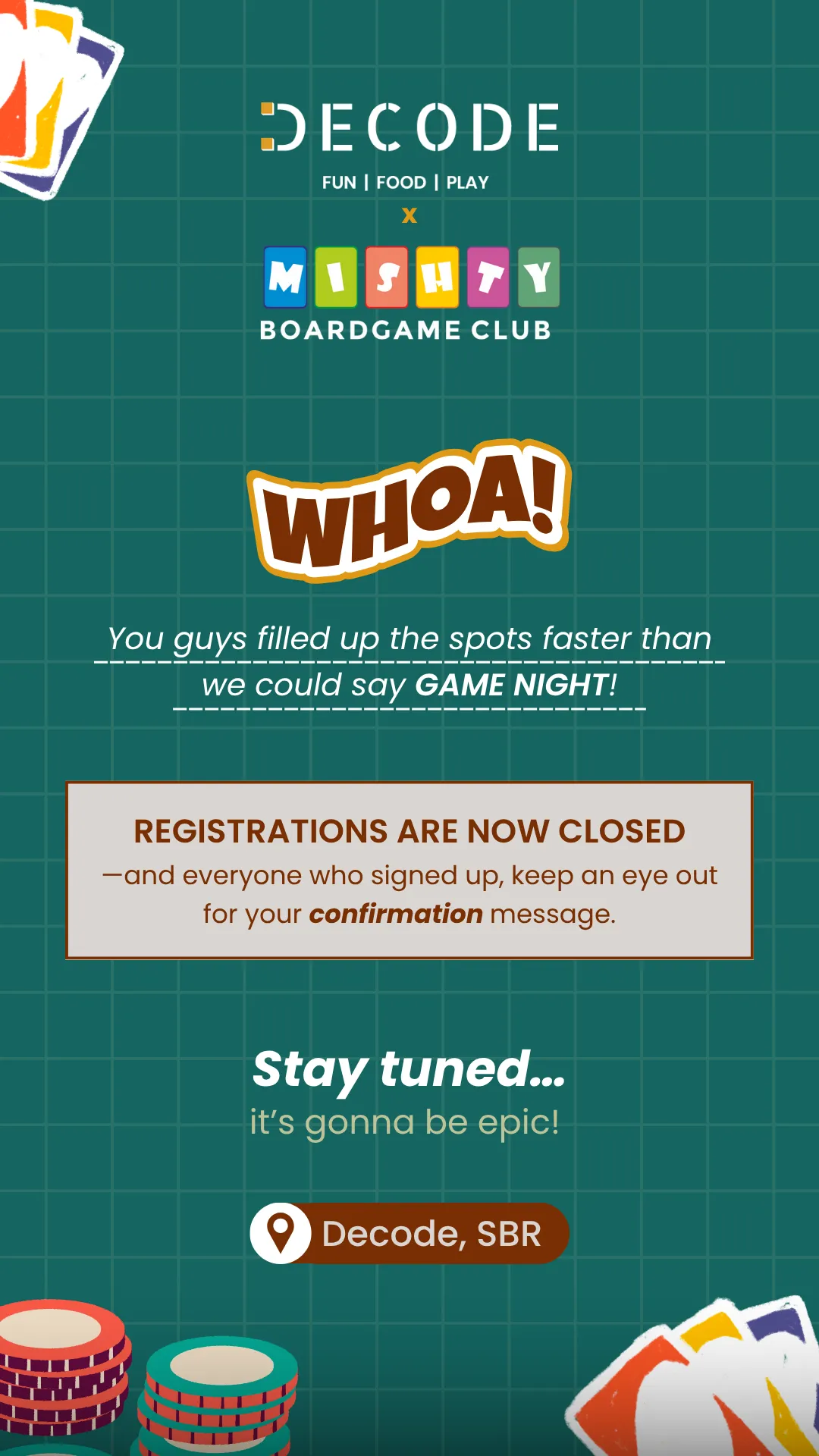 Gallops Father's Day (1)